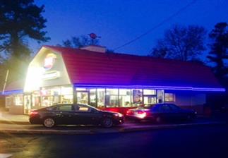 Dairy Queen Store Promo