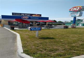 Dairy Queen Store Promo