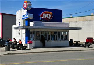 Promo du magasin Dairy Queen