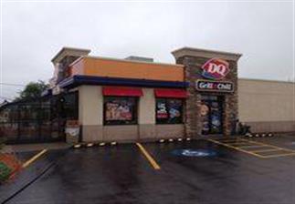 Dairy Queen Store Promo