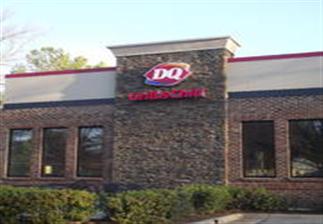 Dairy Queen Store Promo