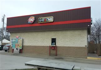 Dairy Queen Store Promo