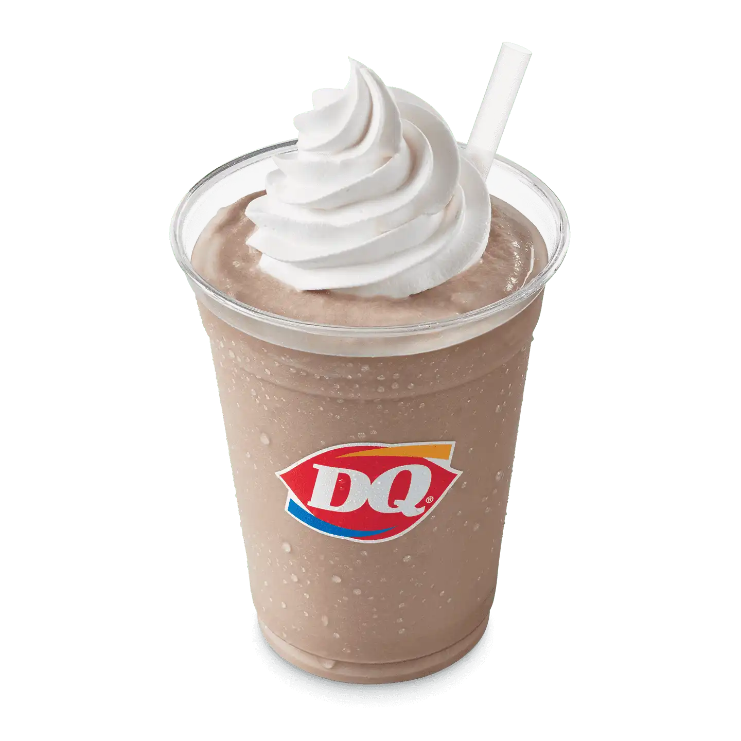 Lait frappé au chocolat