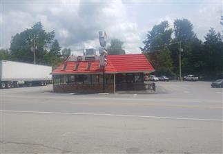 Dairy Queen Store Promo