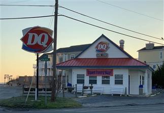 Dairy Queen Store Promo