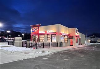 Dairy Queen Store Promo