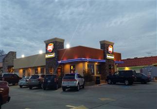 Dairy Queen Store Promo