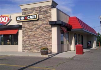 Dairy Queen Store Promo