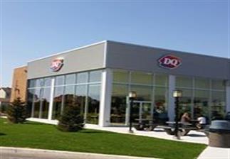 Dairy Queen Store Promo