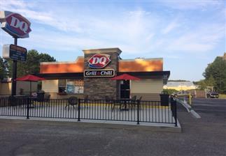 Dairy Queen Store Promo