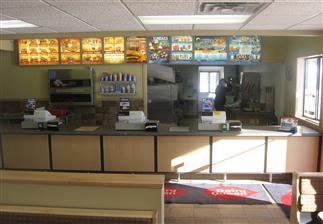 Dairy Queen Store Promo
