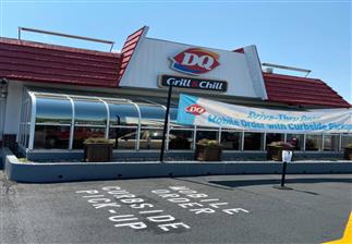 Promo du magasin Dairy Queen