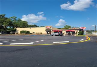 Dairy Queen Store Promo