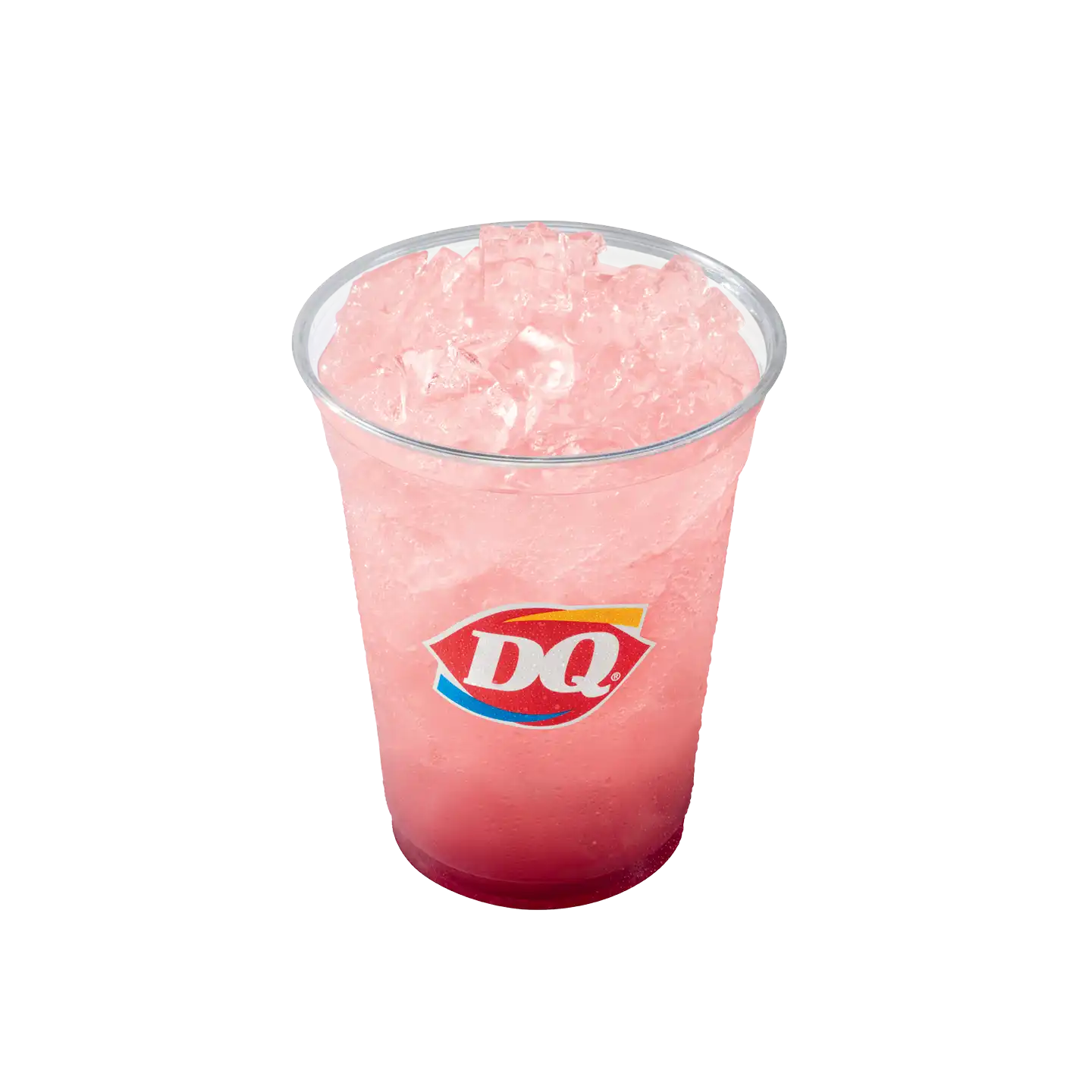 Hibiscus Lemonade DQ Sparkler