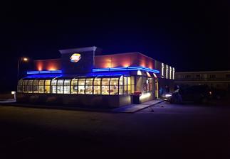 Dairy Queen Store Promo