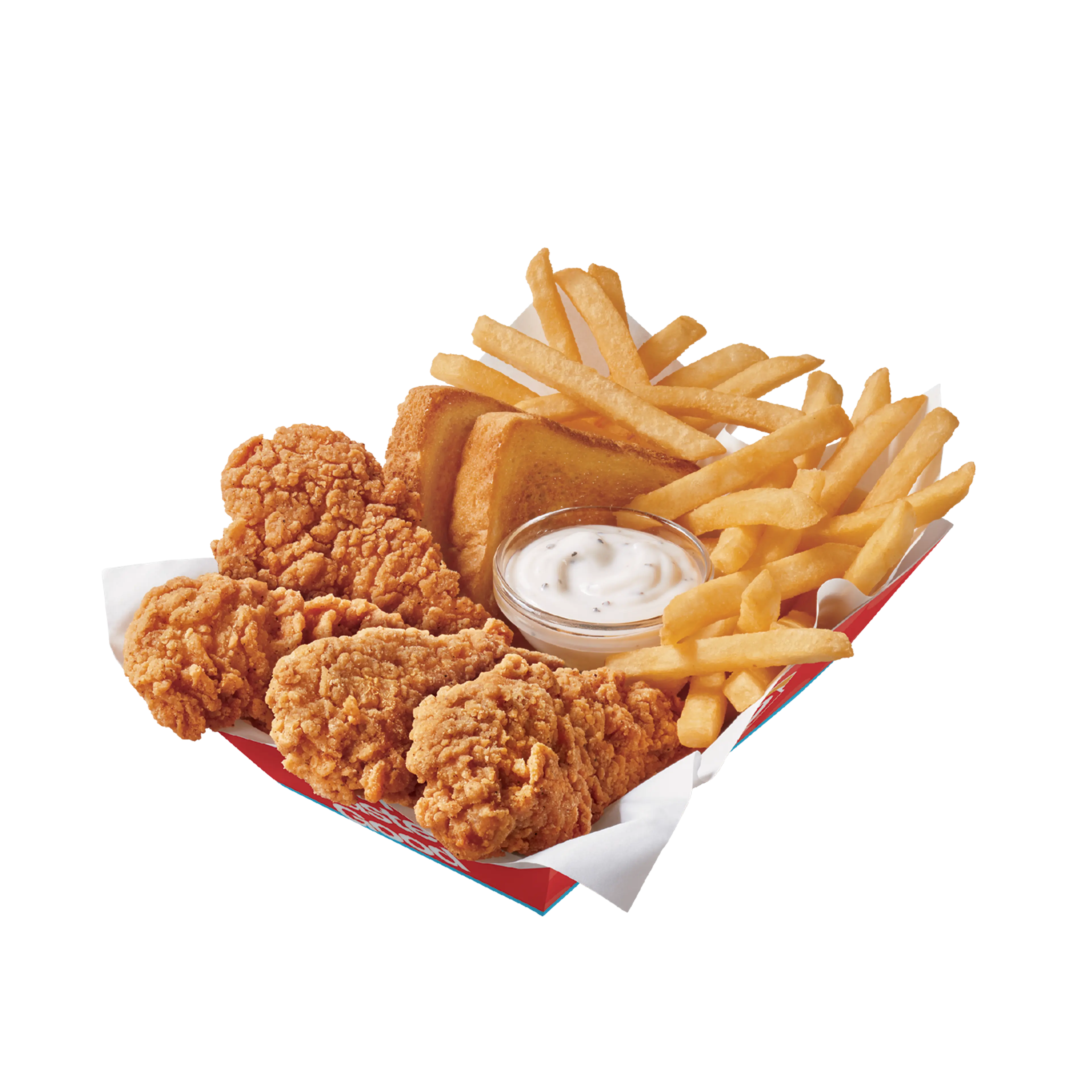 chicken strip basket