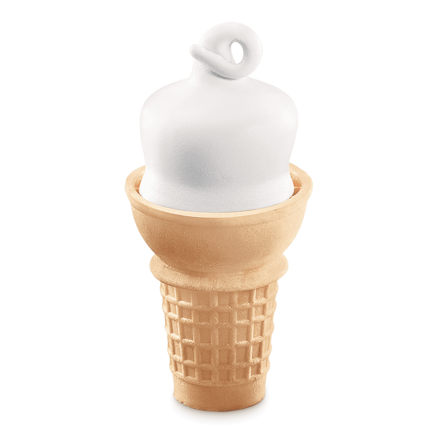 Kid's Vanilla Cone
