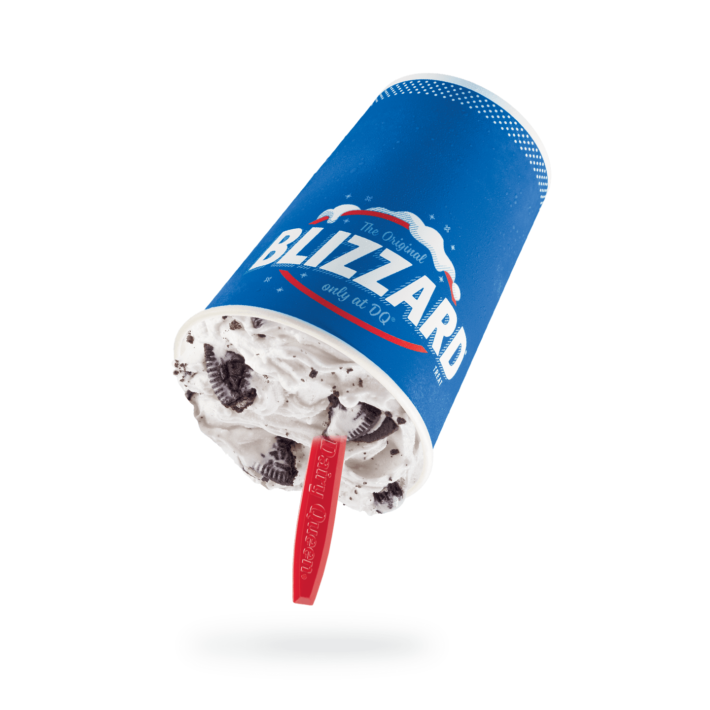 oreo cookie blizzard