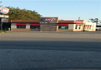 Dairy Queen Store Promo