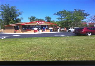Dairy Queen Store Promo