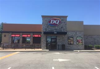 Dairy Queen Store Promo