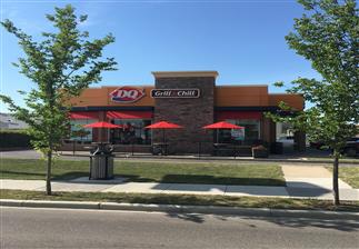 Dairy Queen Store Promo