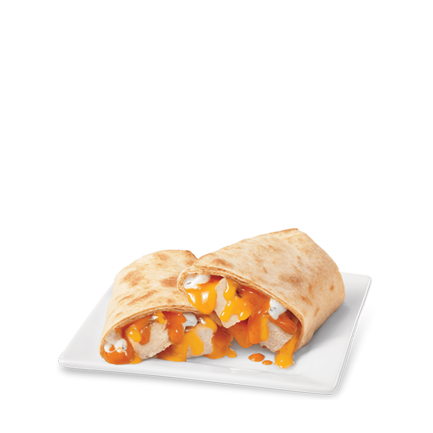 Buffalo Chicken Snack Melt
