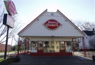 Dairy Queen Store Promo