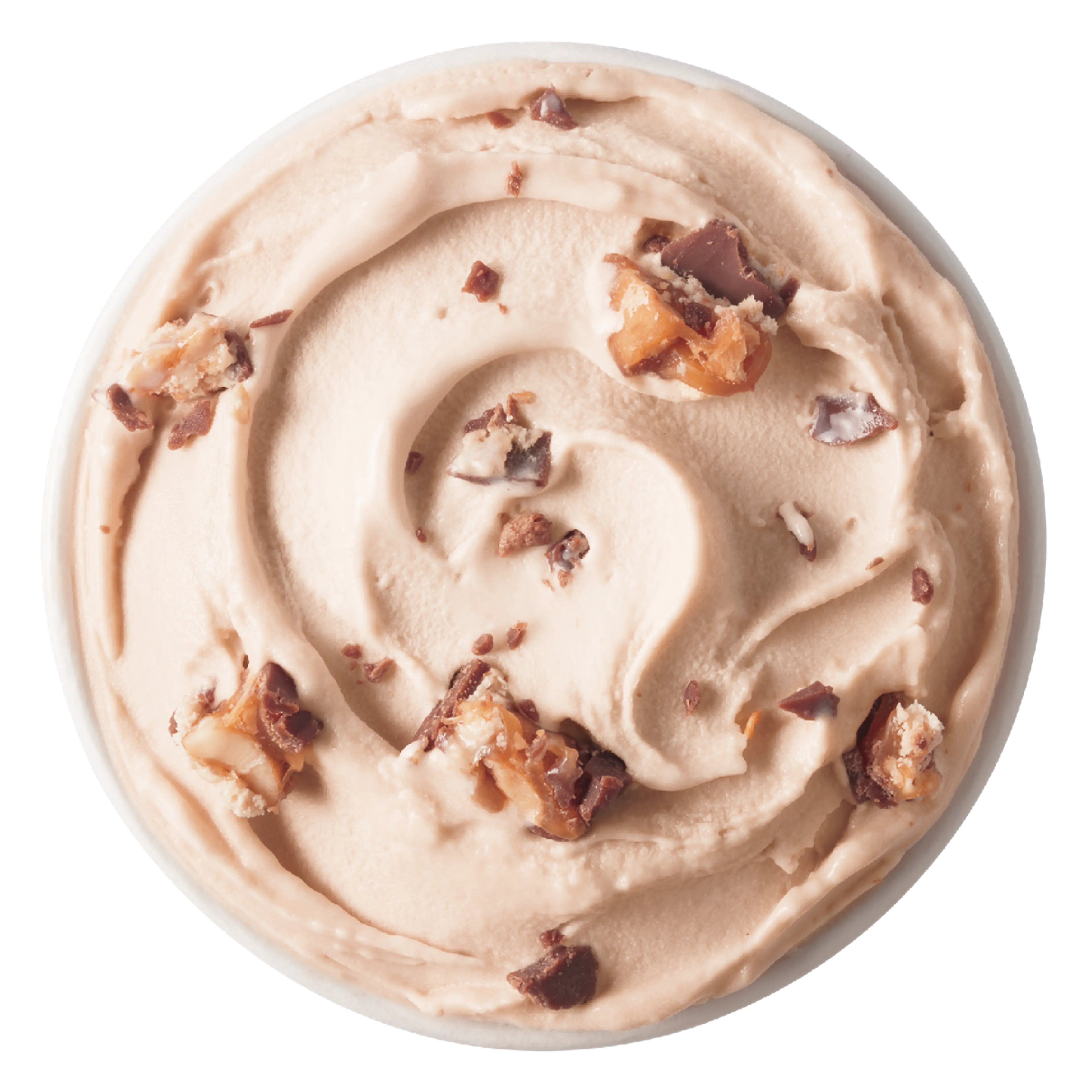Snickers Blizzard Treat