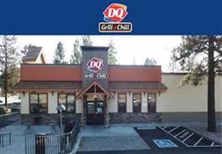Dairy Queen Store Promo