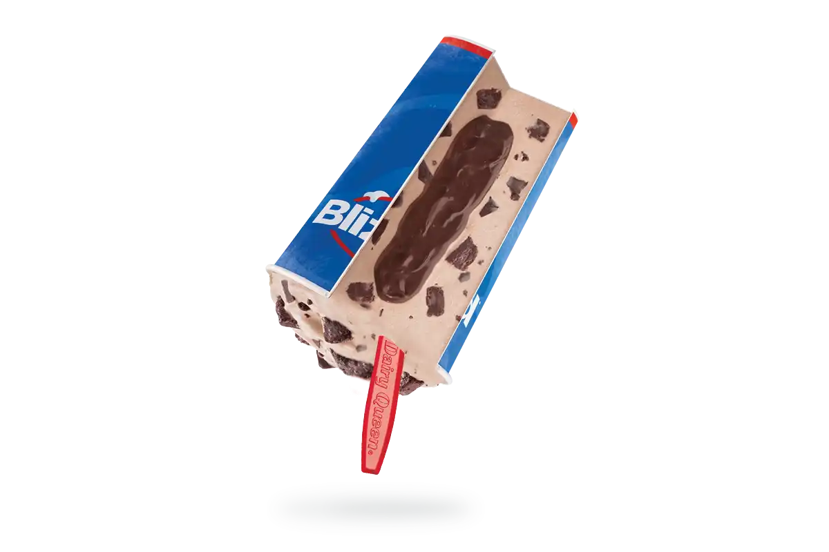 Royal Ultimate Choco Brownie Blizzard Treat