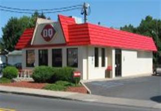 Dairy Queen Store Promo