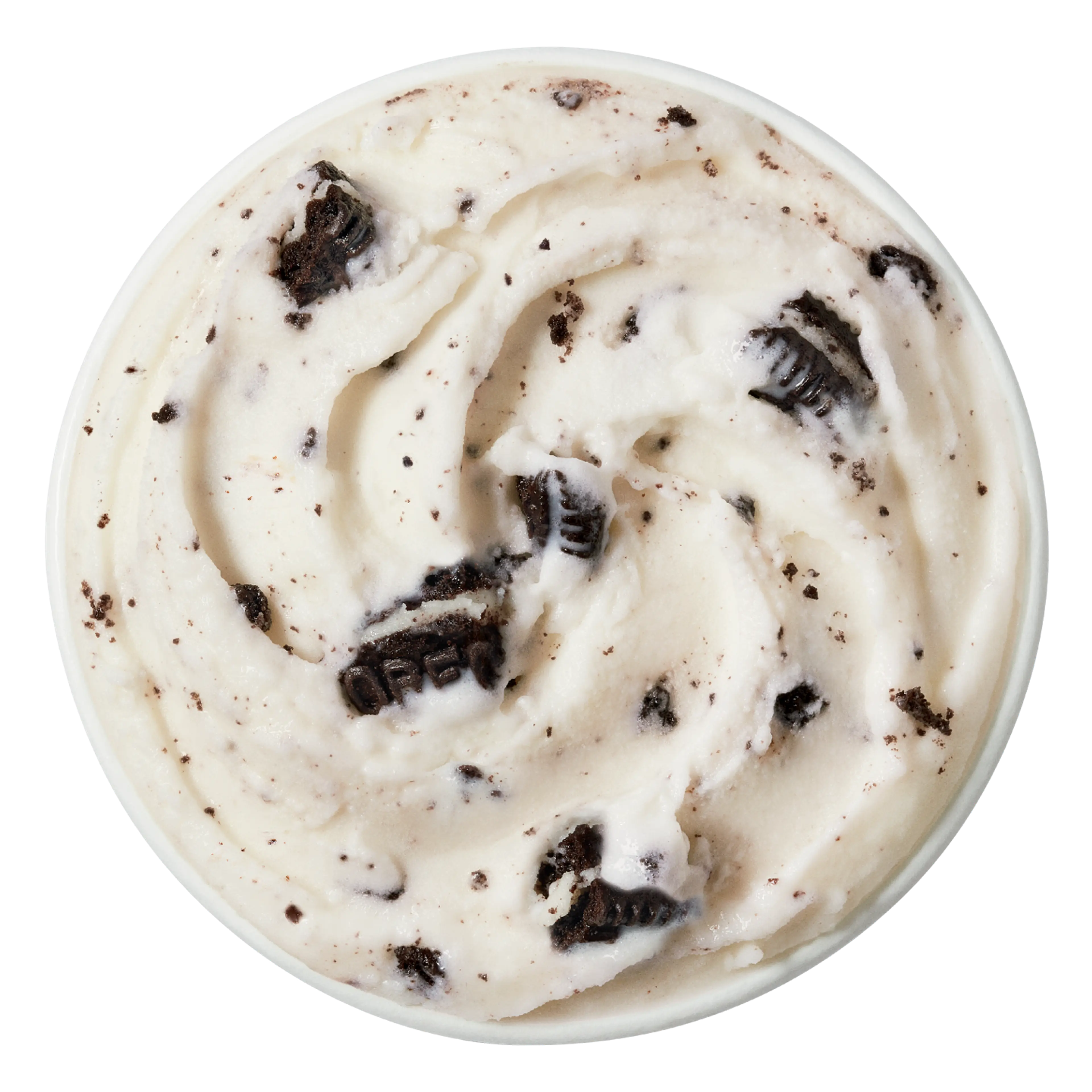 oreo cookie blizzard
