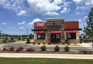 Dairy Queen Store Promo
