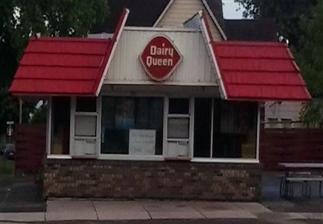 Dairy Queen Store Promo