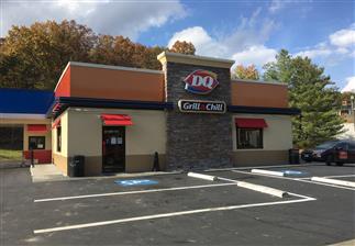 Dairy Queen Store Promo