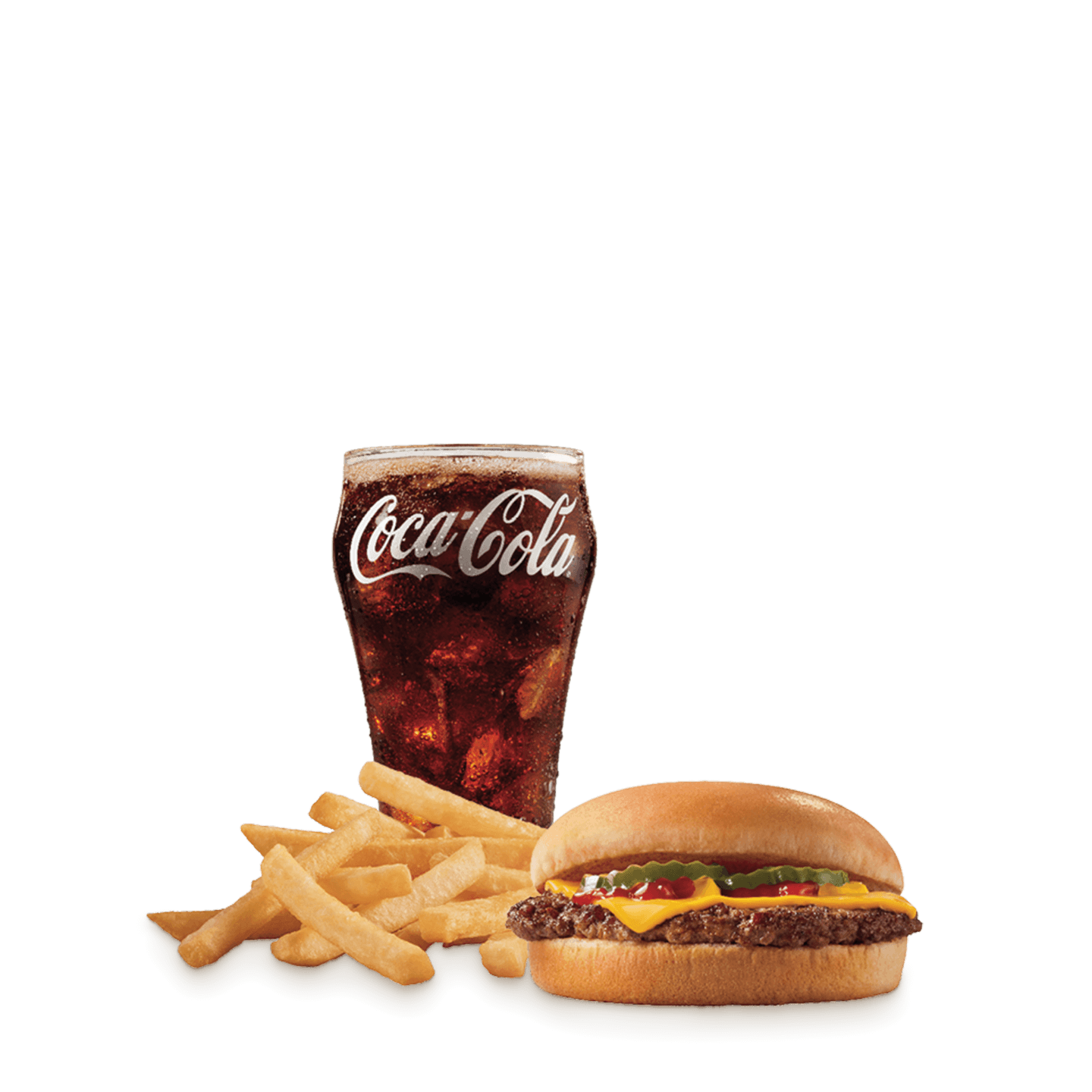 Cheeseburger Combo