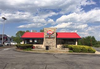 Dairy Queen Store Promo