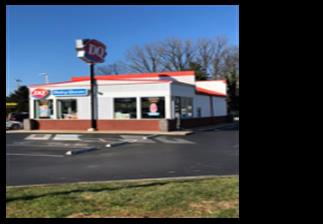 Dairy Queen Store Promo