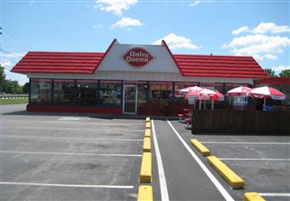 Dairy Queen Store Promo