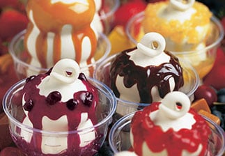 Dairy Queen Store Promo