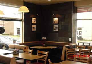 Dairy Queen Store Promo
