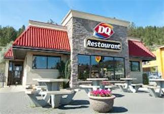 Promo du magasin Dairy Queen
