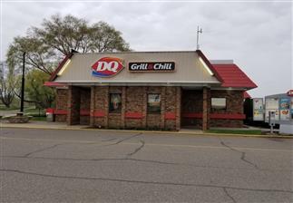 Dairy Queen Store Promo