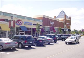 Dairy Queen Store Promo
