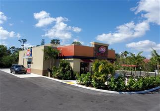Dairy Queen Store Promo