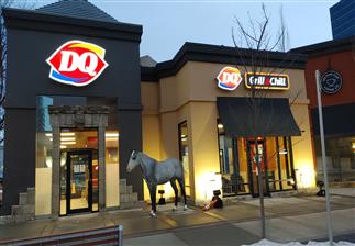 Promo du magasin Dairy Queen