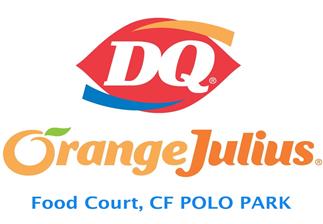 Dairy Queen Store Promo