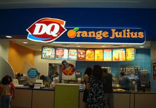 Promo du magasin Dairy Queen