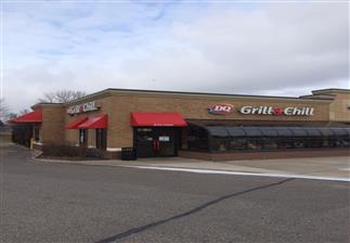 Dairy Queen Store Promo